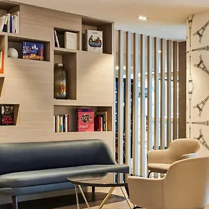 Ibis Paris Porte De Montreuil Otel Montreuil (Seine-Saint-Denis)