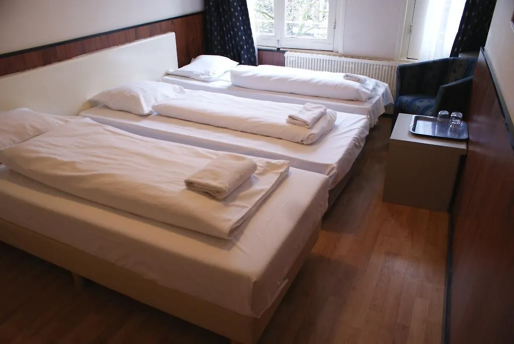 Budget Hotel Thorbecke Ámsterdam
