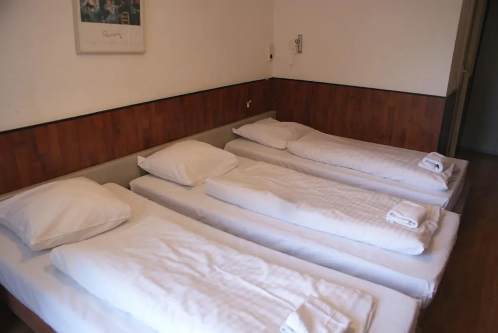 Budget Hotel Thorbecke Ámsterdam