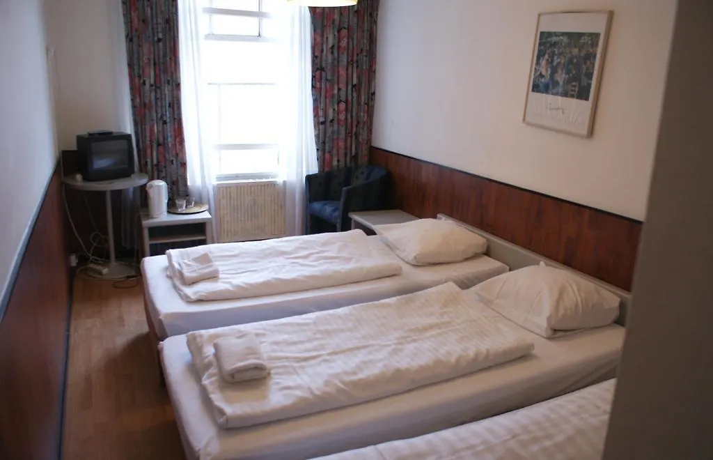 Budget Hotel Thorbecke Ámsterdam