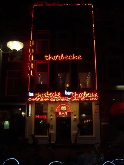 Budget Hotel Thorbecke Ámsterdam