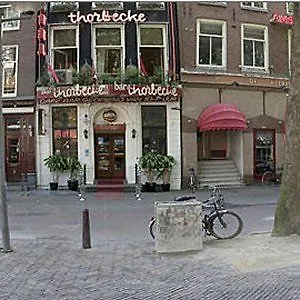 Budget Hotel Thorbecke Ámsterdam Países Bajos