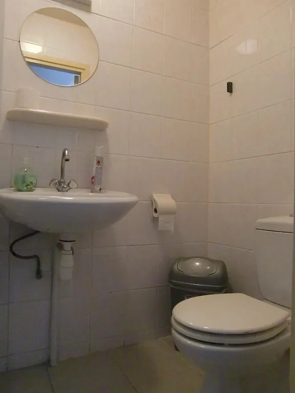 Budget Hotel Thorbecke Ámsterdam 0*,