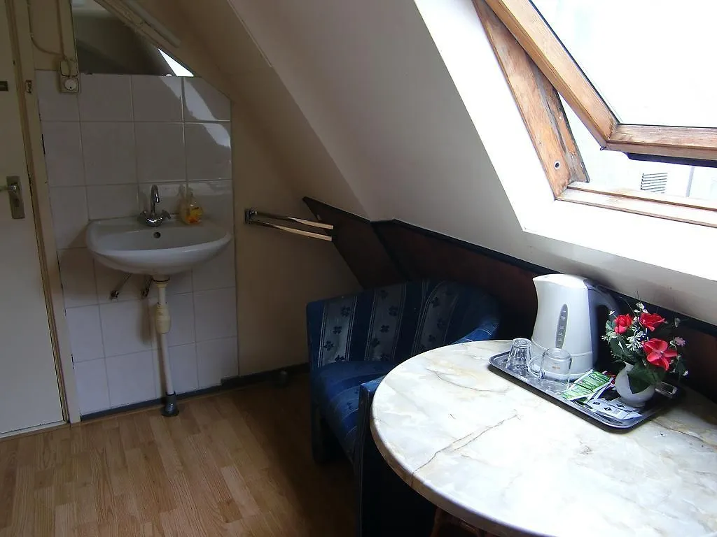Budget Hotel Thorbecke Ámsterdam