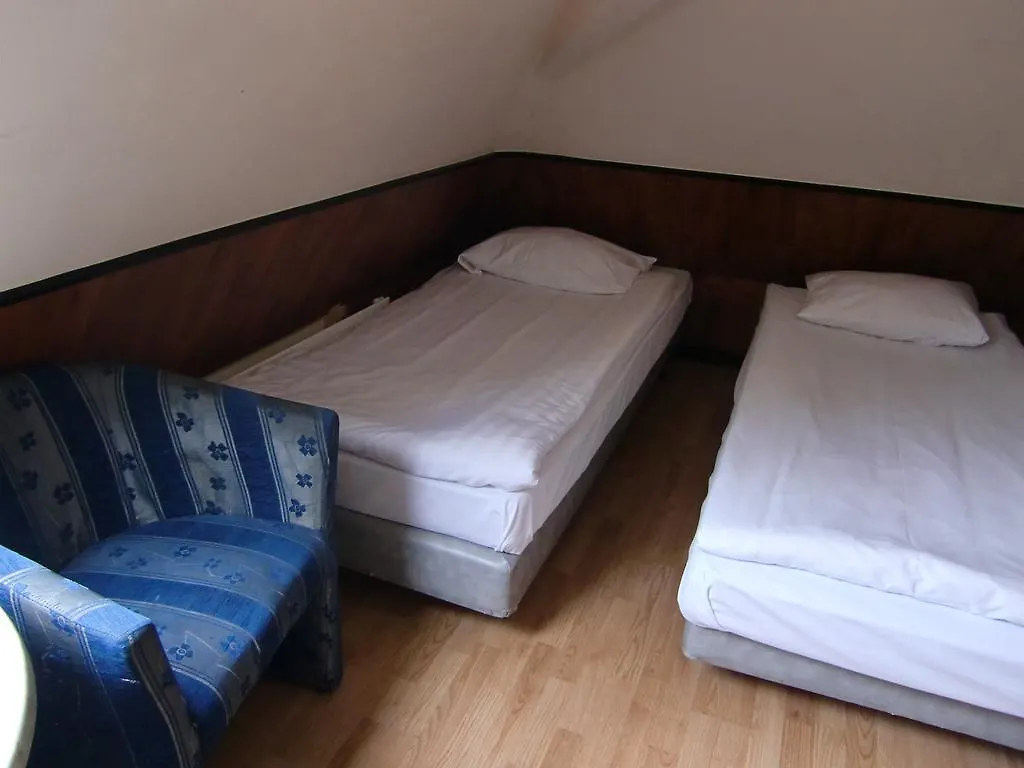 Budget Hotel Thorbecke Ámsterdam