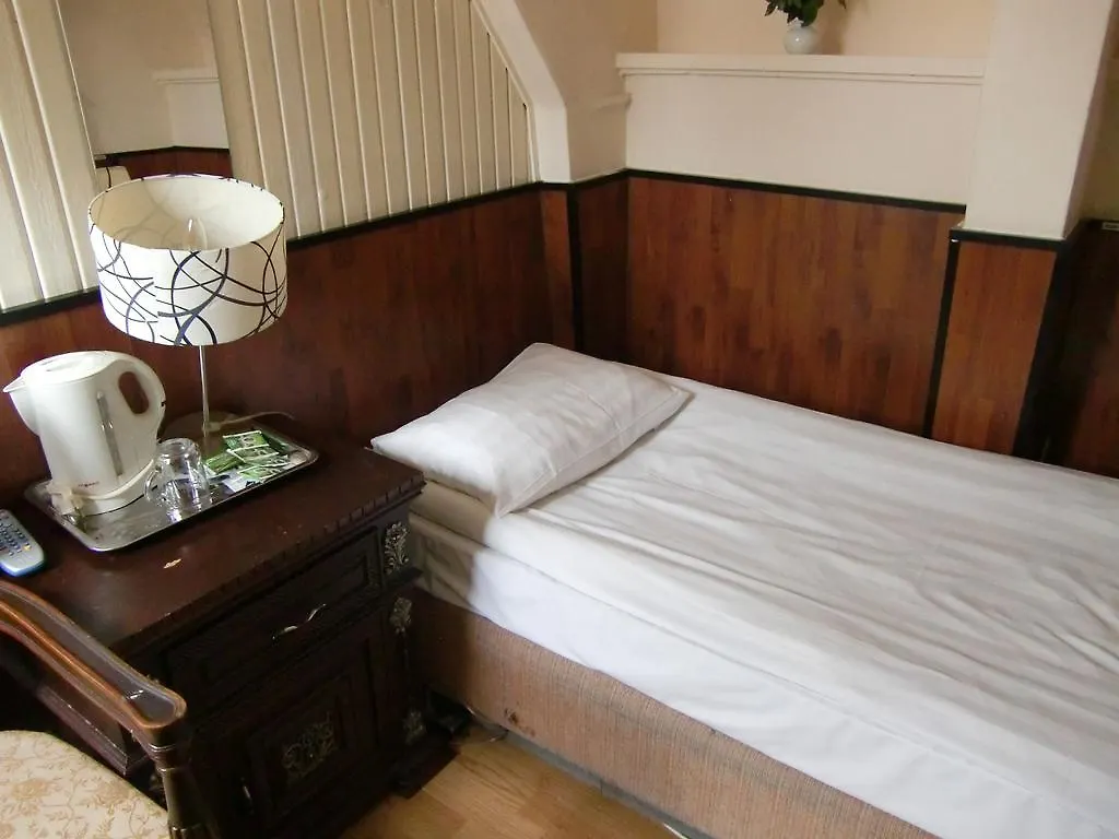 Budget Hotel Thorbecke Ámsterdam Países Bajos
