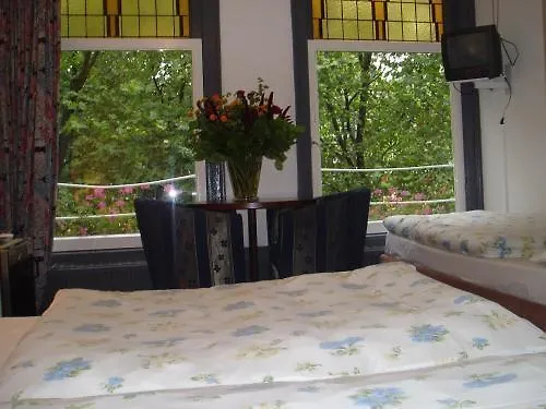 Budget Hotel Thorbecke Ámsterdam