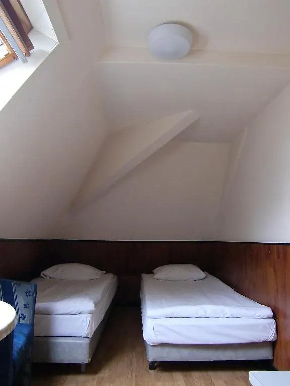 Budget Hotel Thorbecke Ámsterdam Países Bajos