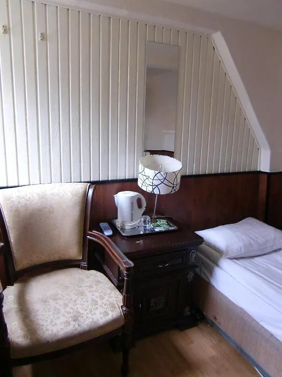 Budget Hotel Thorbecke Ámsterdam